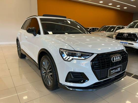 AUDI Q3 1.4 35 TFSI GASOLINA BLACK S LINE S TRONIC